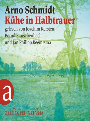 cover image of Kühe in Halbtrauer